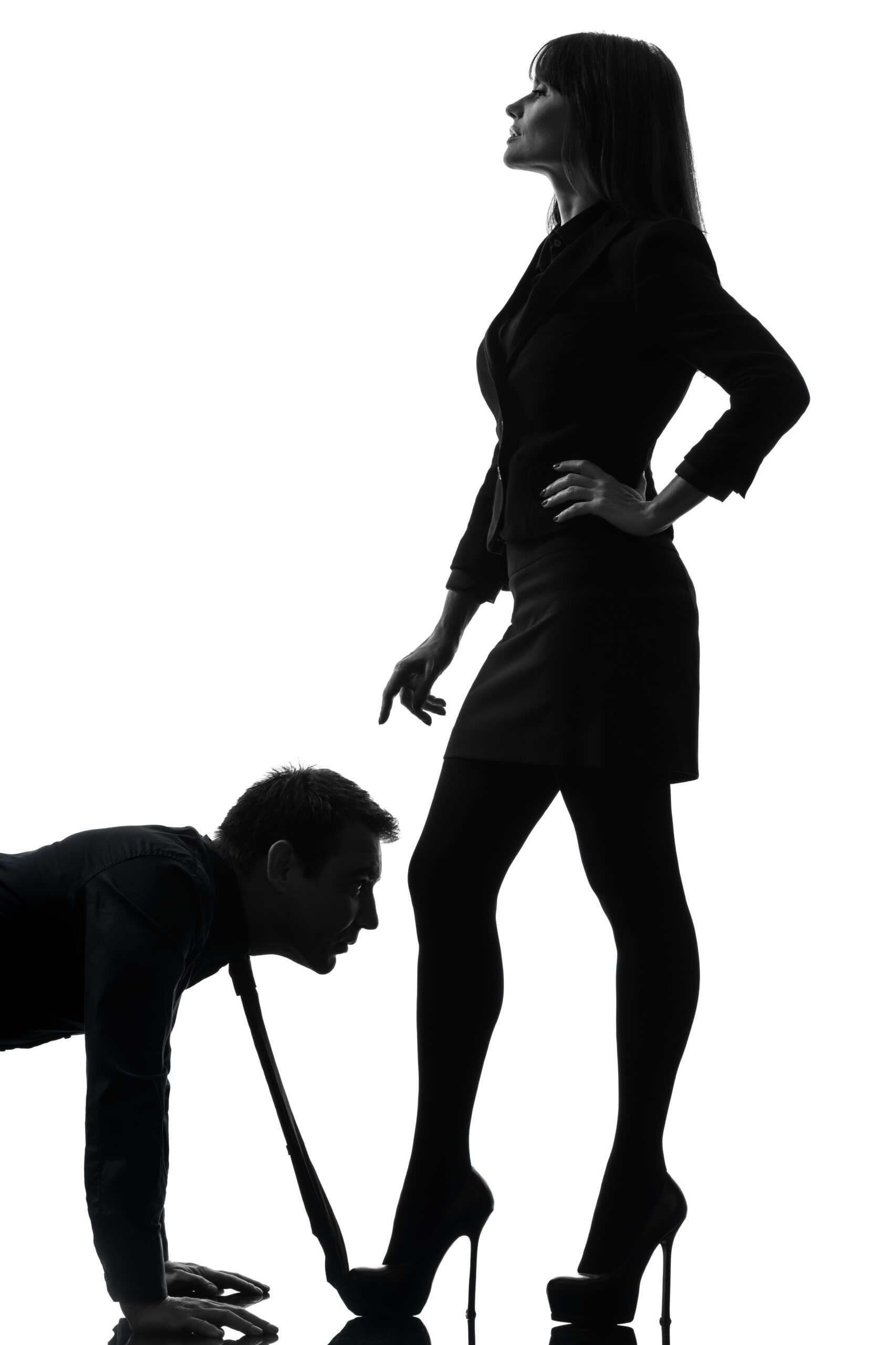 DENIAL AND HUMILIATION