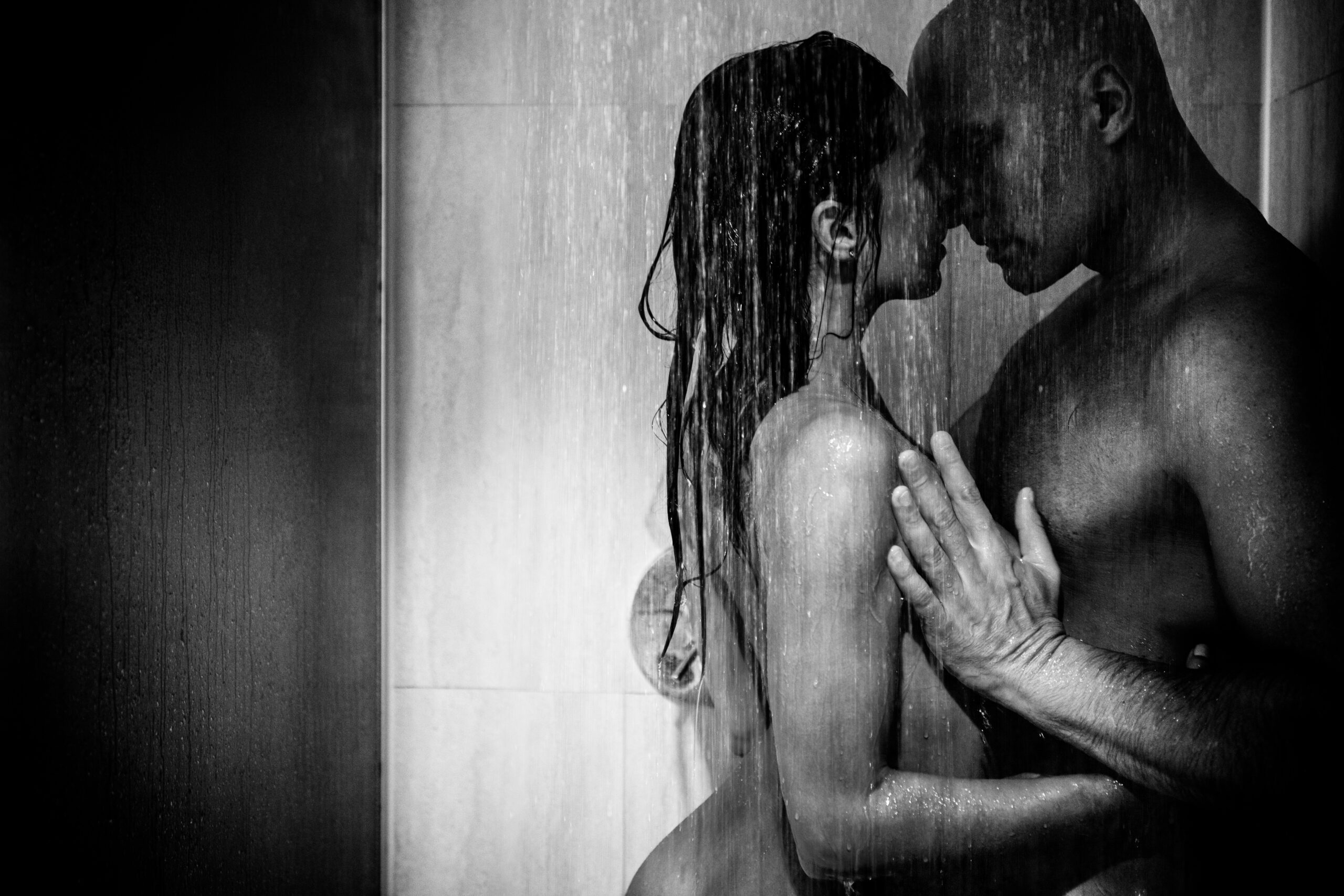 Sex In The Shower